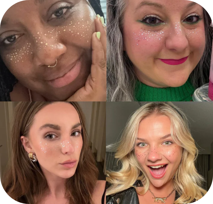 GlitterKiss